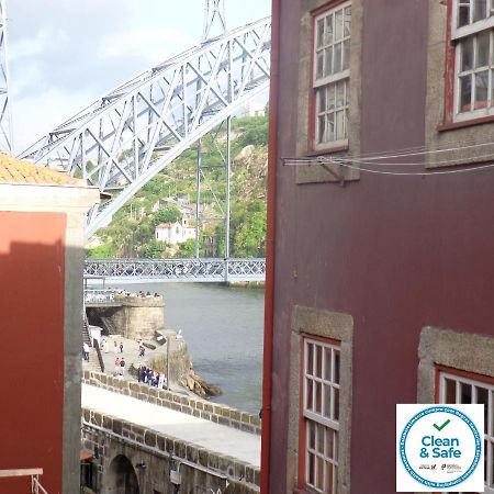 Ribeira Apartment Porto Buitenkant foto