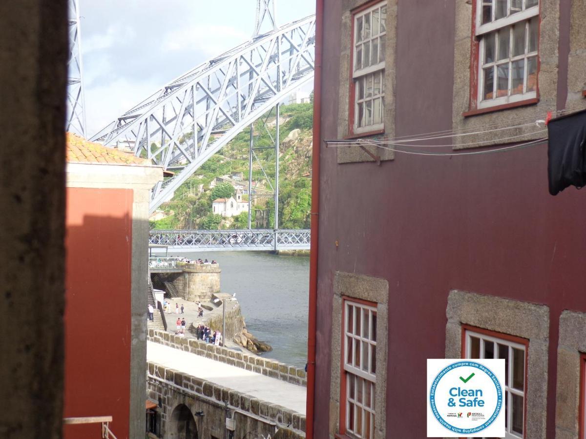 Ribeira Apartment Porto Buitenkant foto