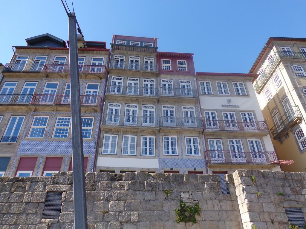 Ribeira Apartment Porto Buitenkant foto