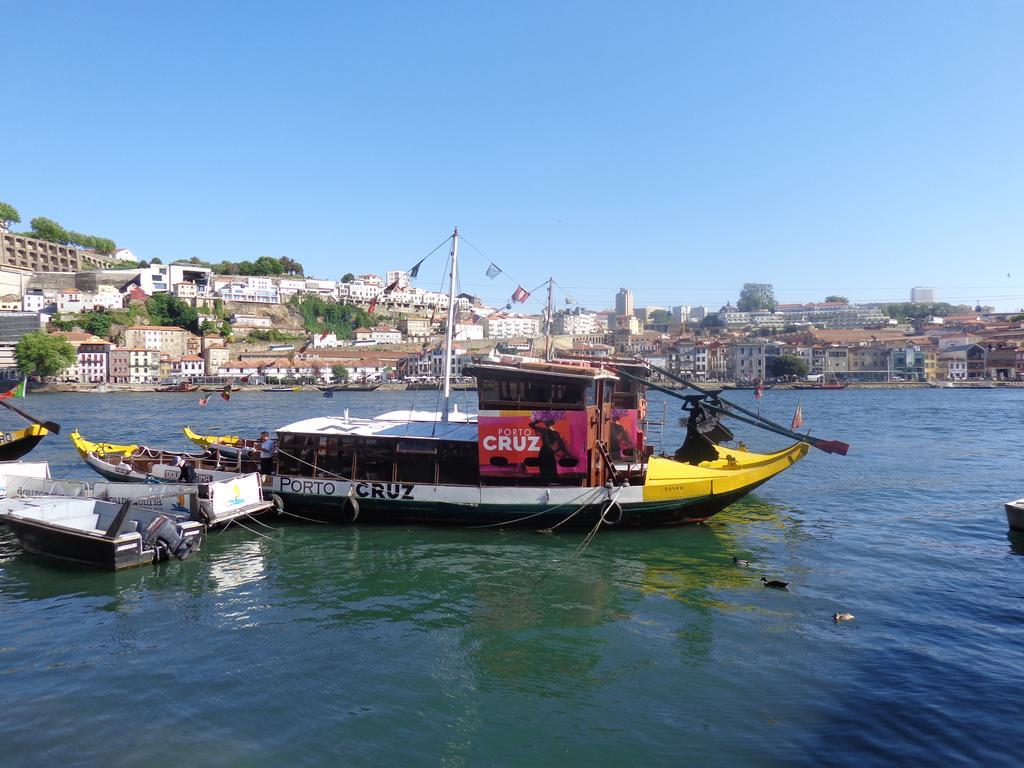 Ribeira Apartment Porto Buitenkant foto