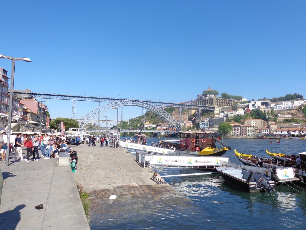 Ribeira Apartment Porto Buitenkant foto
