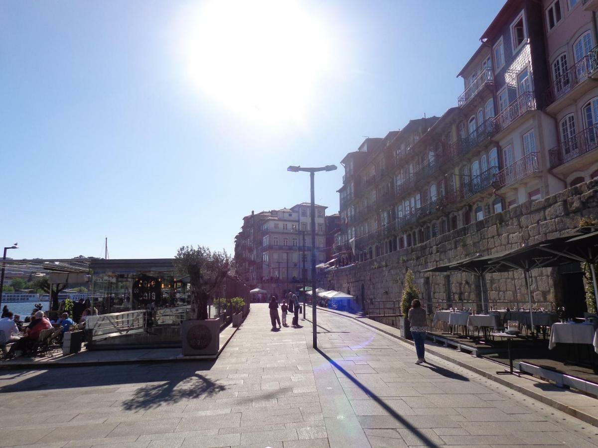 Ribeira Apartment Porto Buitenkant foto