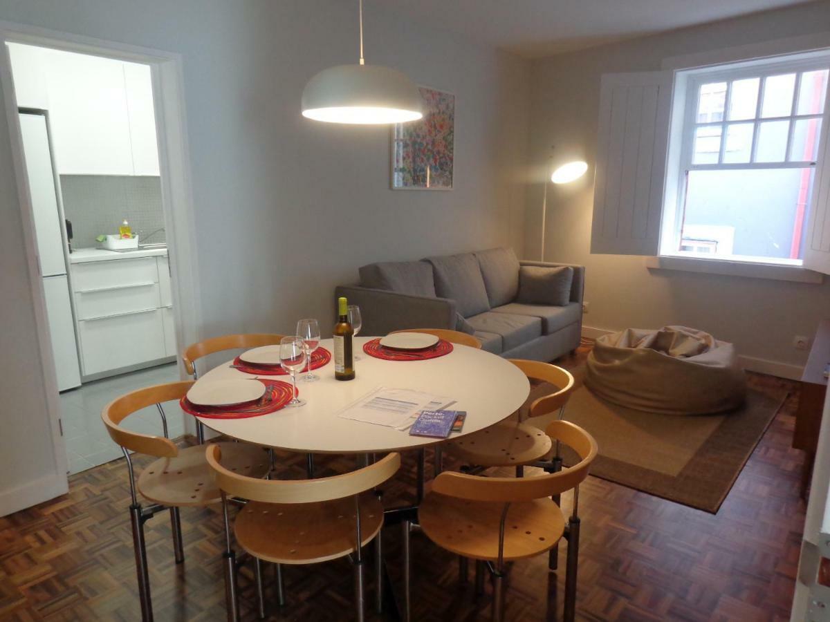 Ribeira Apartment Porto Buitenkant foto